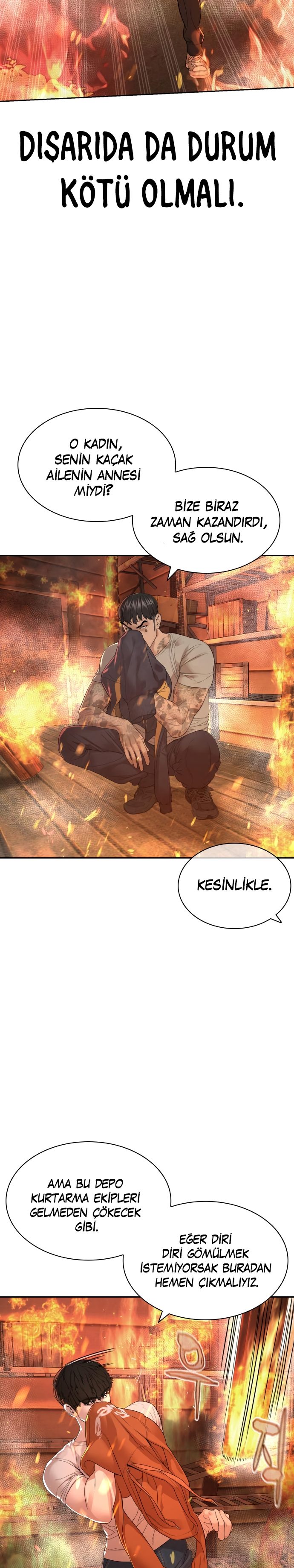 Read How To Fight TR Manga Online