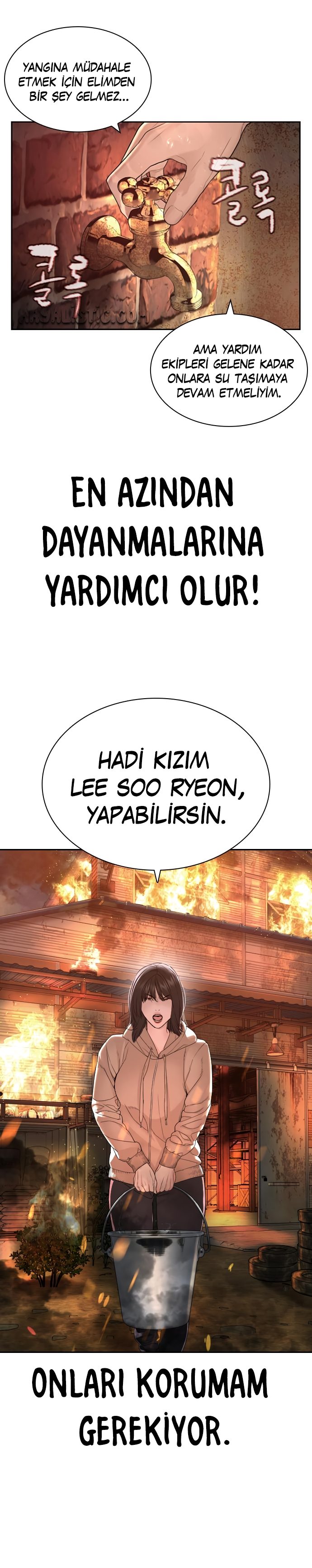 Read How To Fight TR Manga Online
