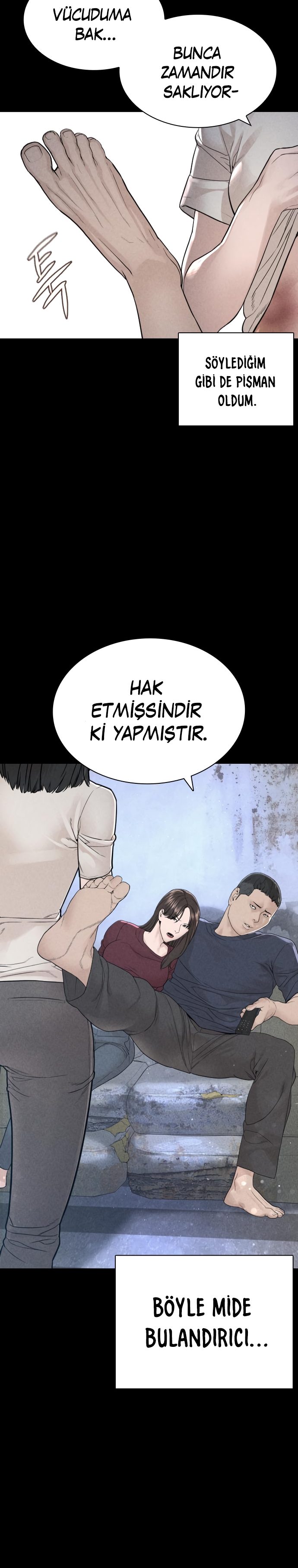 Read How To Fight TR Manga Online