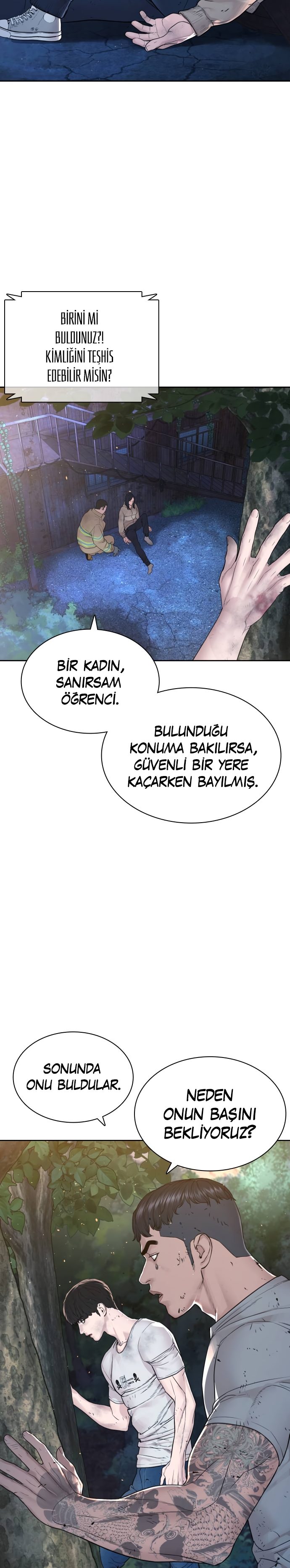 Read How To Fight TR Manga Online