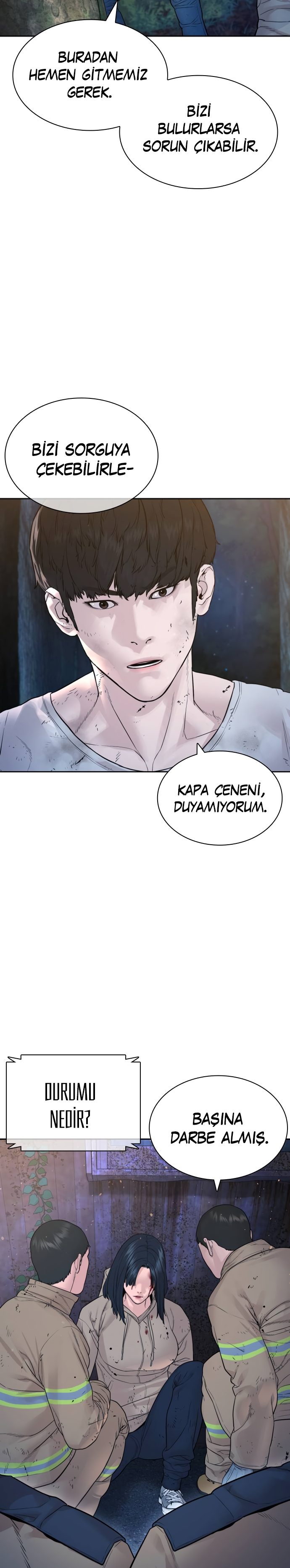 Read How To Fight TR Manga Online