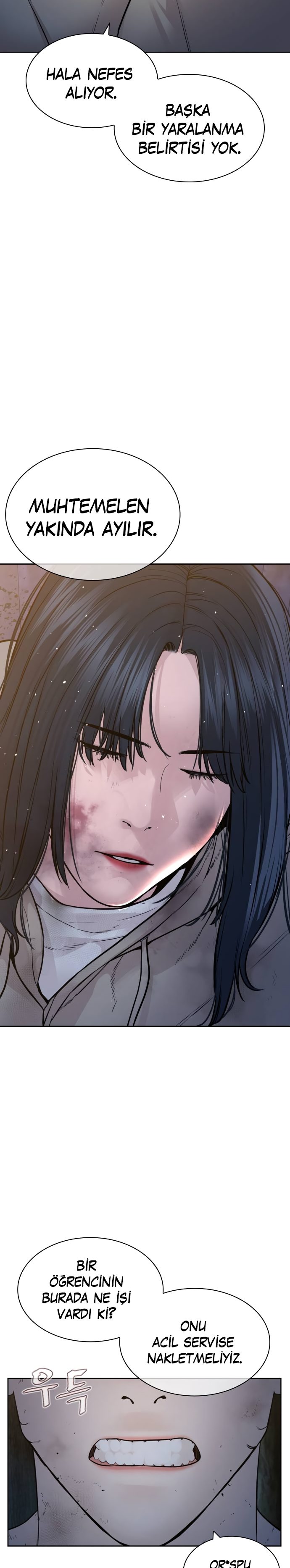 Read How To Fight TR Manga Online