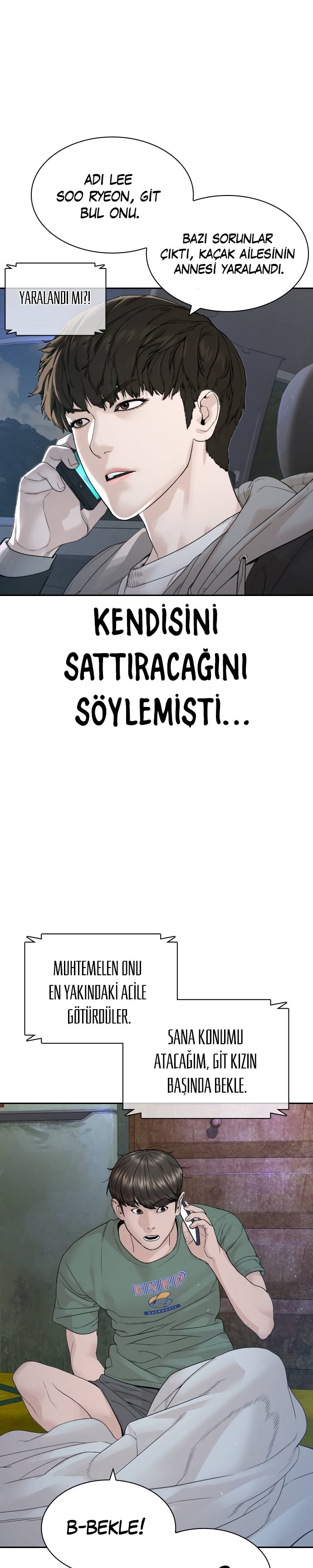 Read How To Fight TR Manga Online
