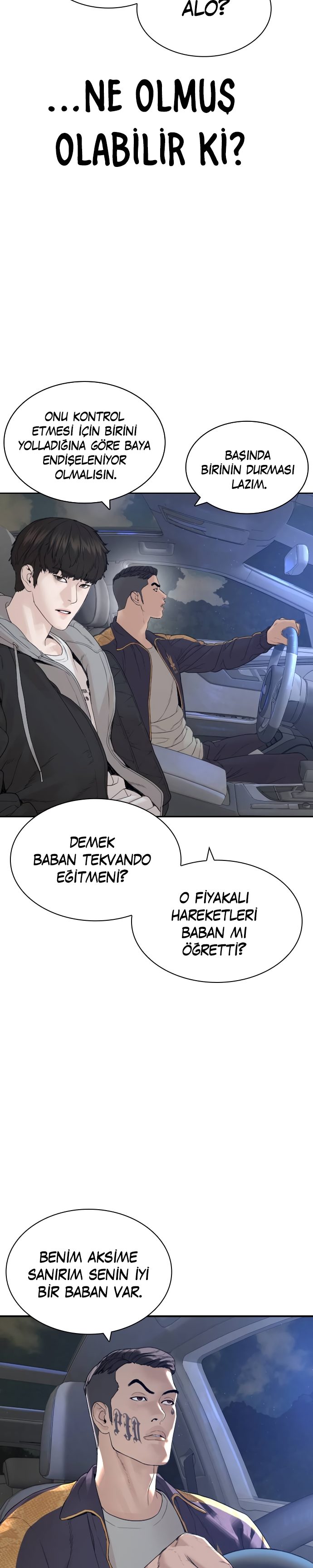 Read How To Fight TR Manga Online