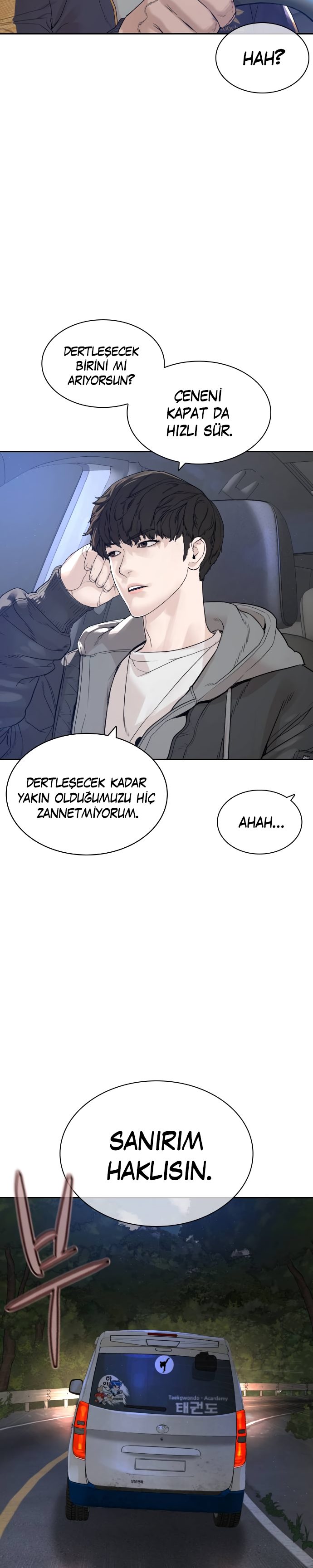 Read How To Fight TR Manga Online
