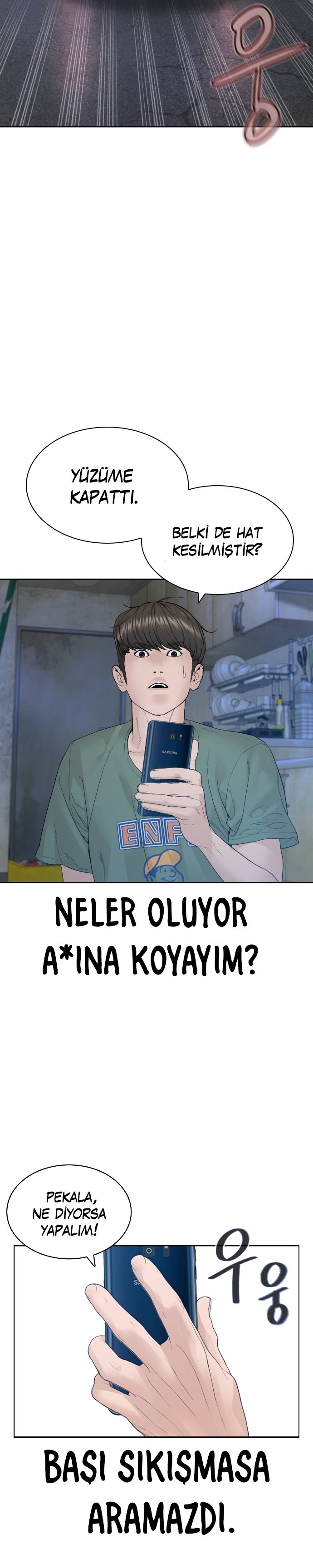Read How To Fight TR Manga Online