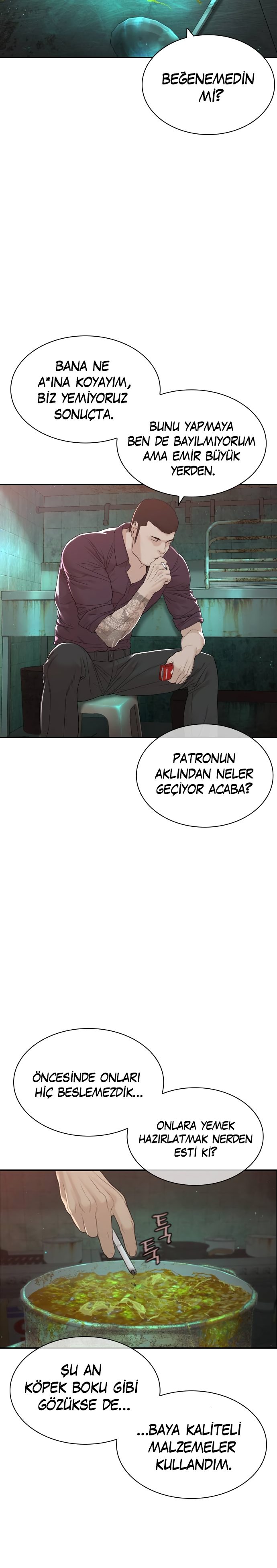 Read How To Fight TR Manga Online