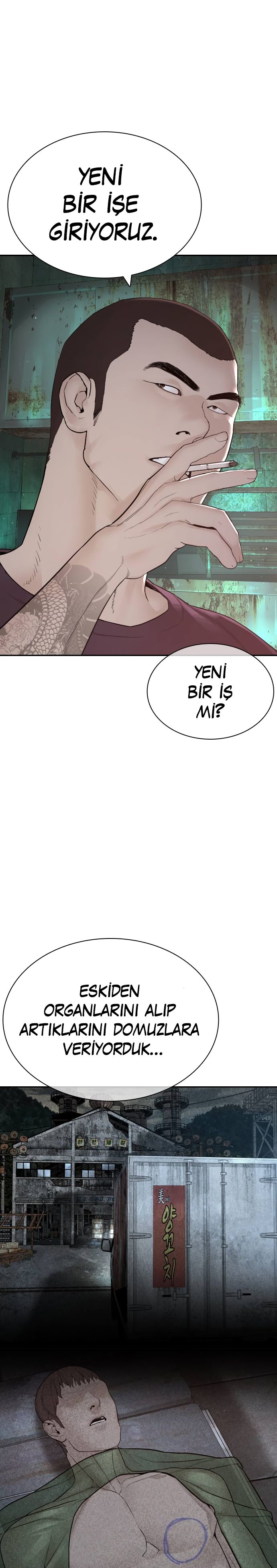 Read How To Fight TR Manga Online
