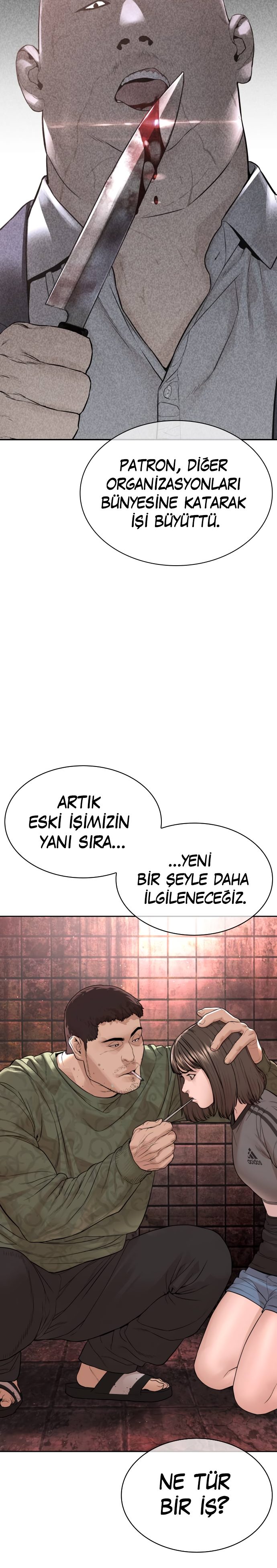 Read How To Fight TR Manga Online