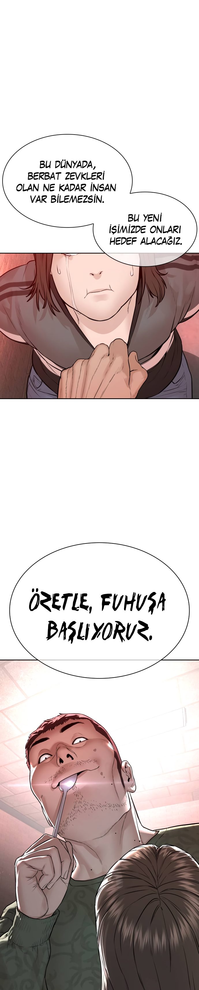 Read How To Fight TR Manga Online