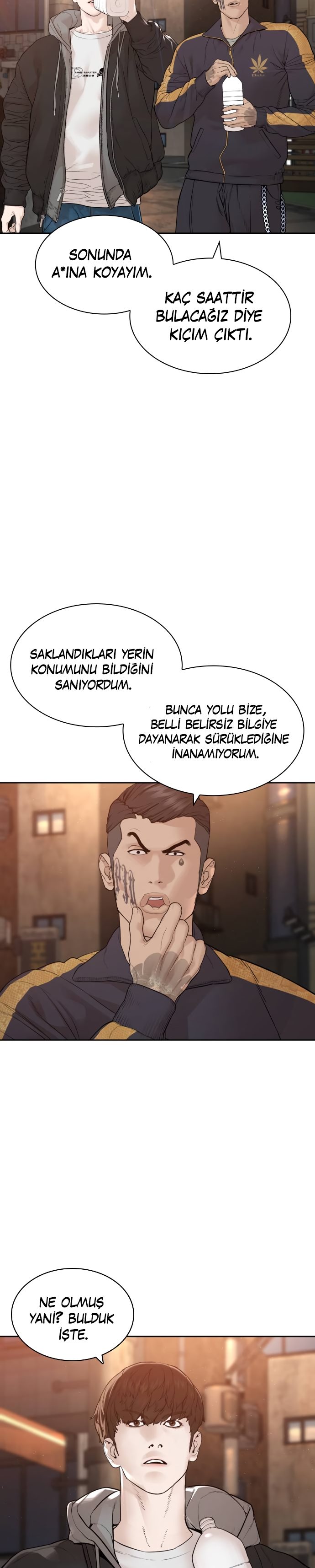 Read How To Fight TR Manga Online