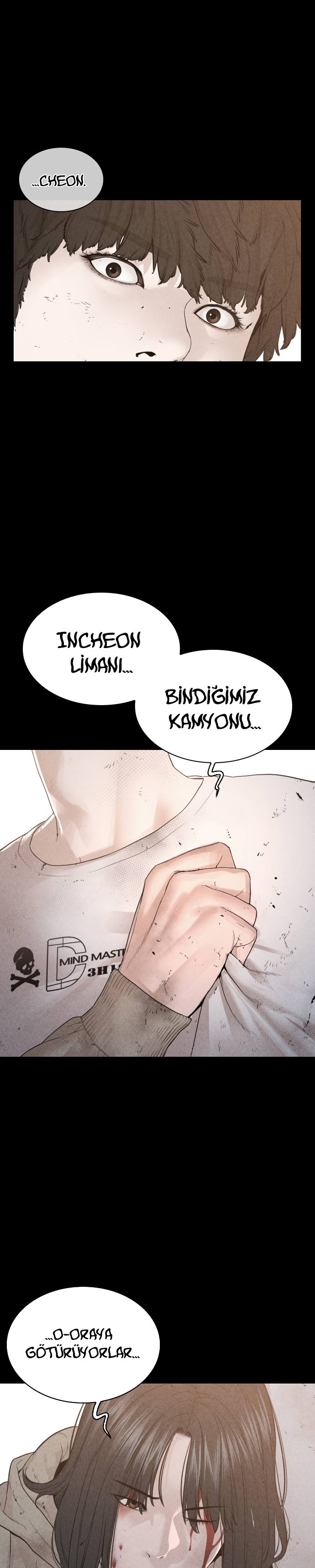 Read How To Fight TR Manga Online