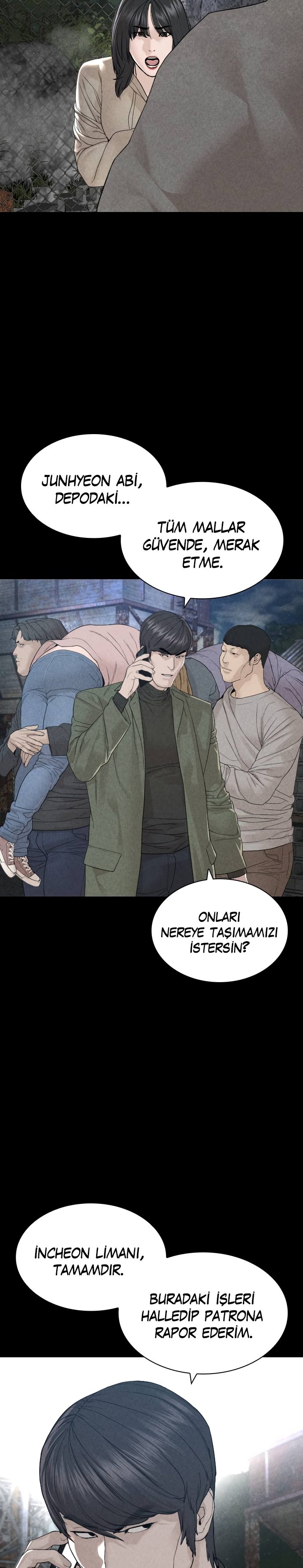 Read How To Fight TR Manga Online