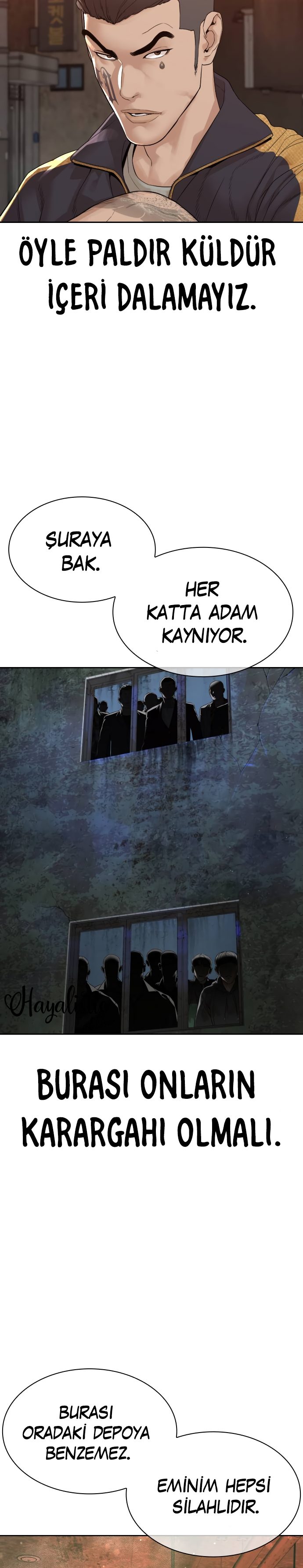 Read How To Fight TR Manga Online