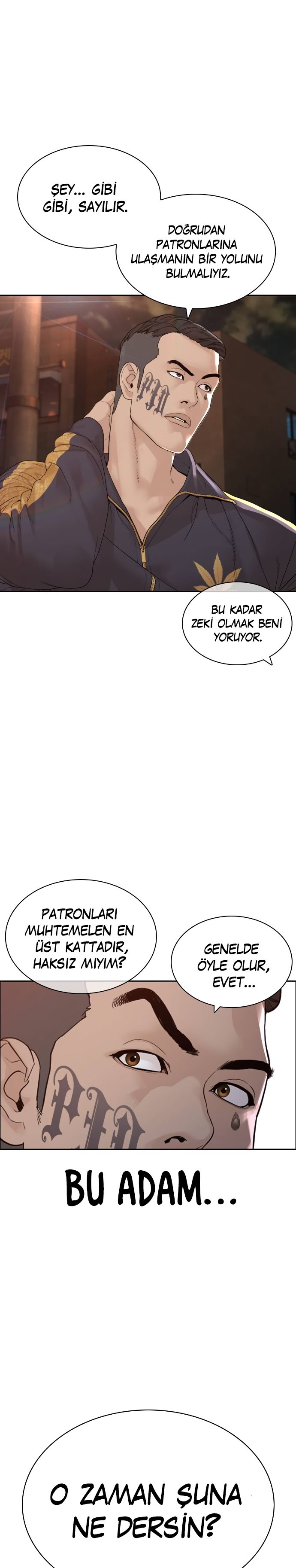 Read How To Fight TR Manga Online