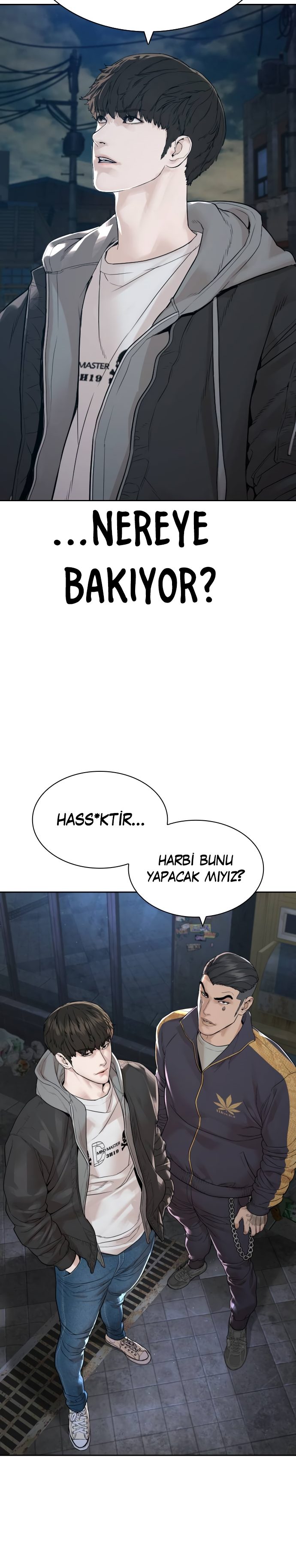 Read How To Fight TR Manga Online