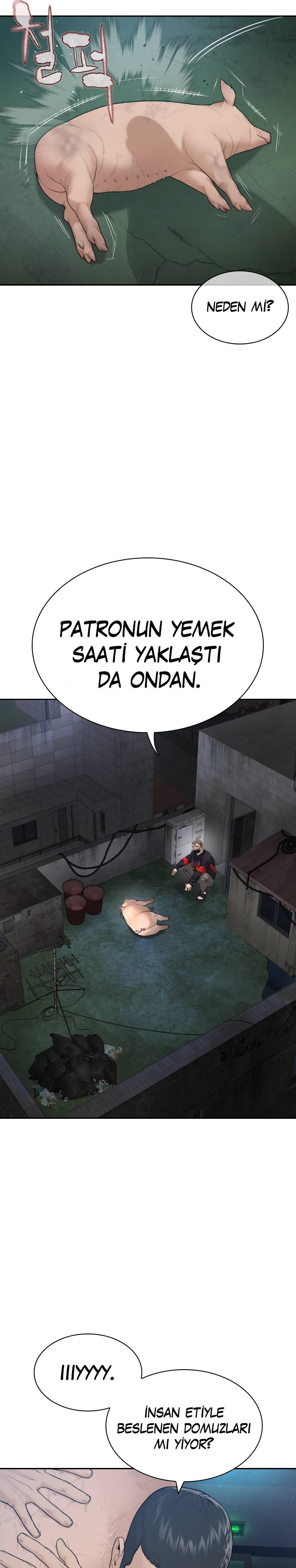 Read How To Fight TR Manga Online