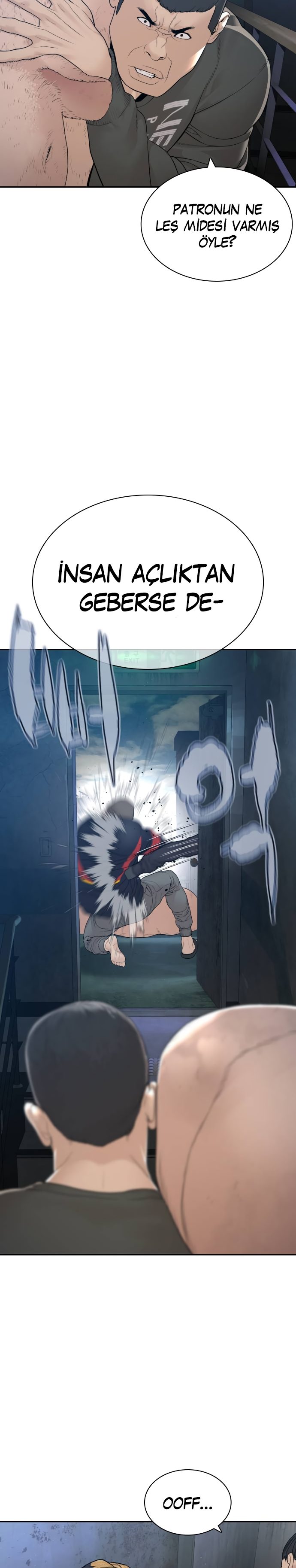 Read How To Fight TR Manga Online