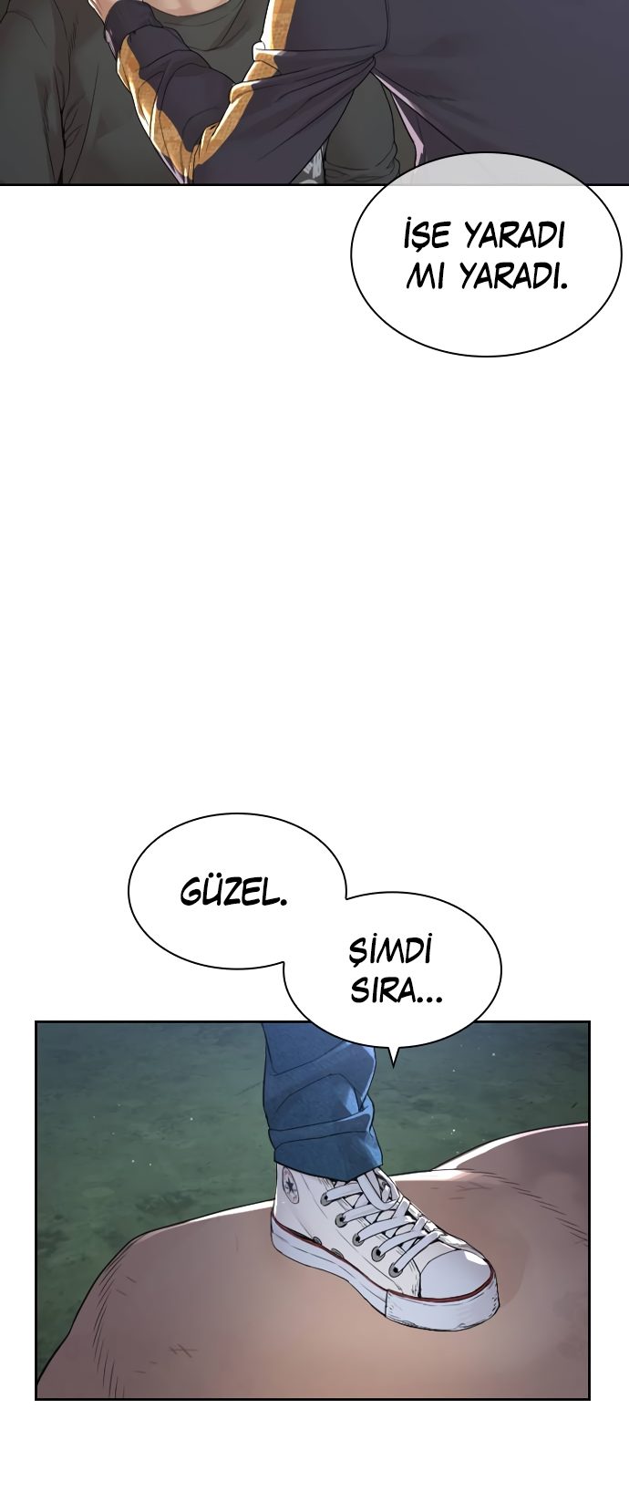 Read How To Fight TR Manga Online