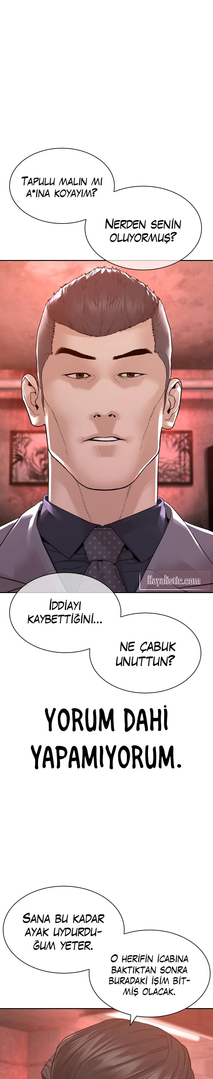 Read How To Fight TR Manga Online