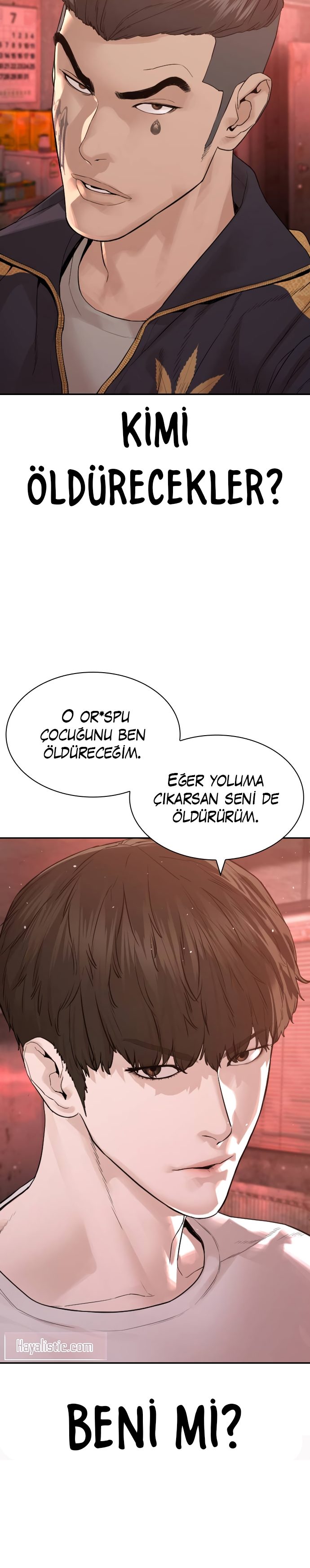 Read How To Fight TR Manga Online