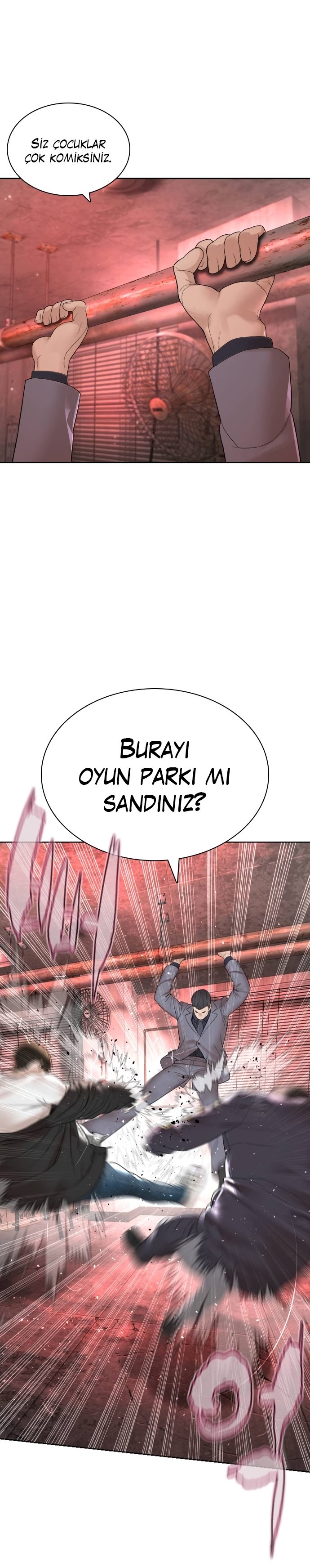 Read How To Fight TR Manga Online