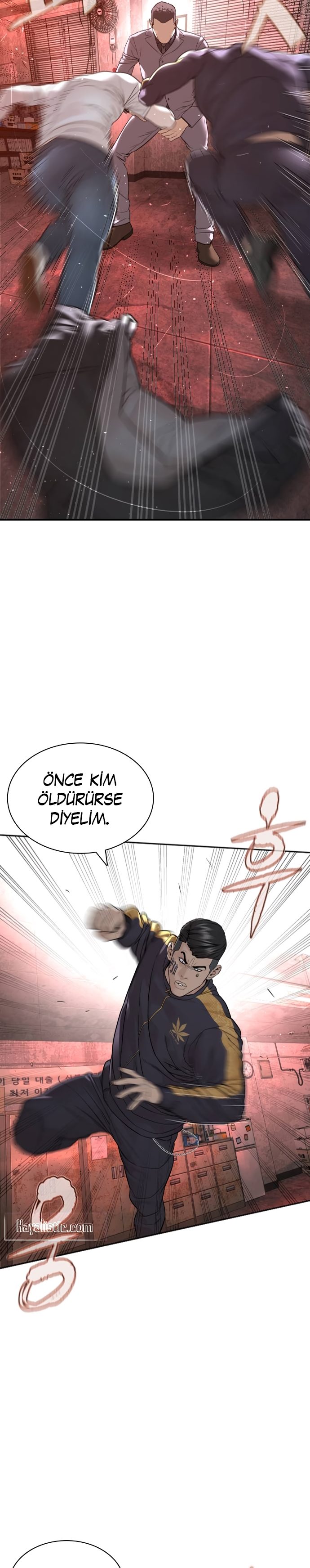 Read How To Fight TR Manga Online
