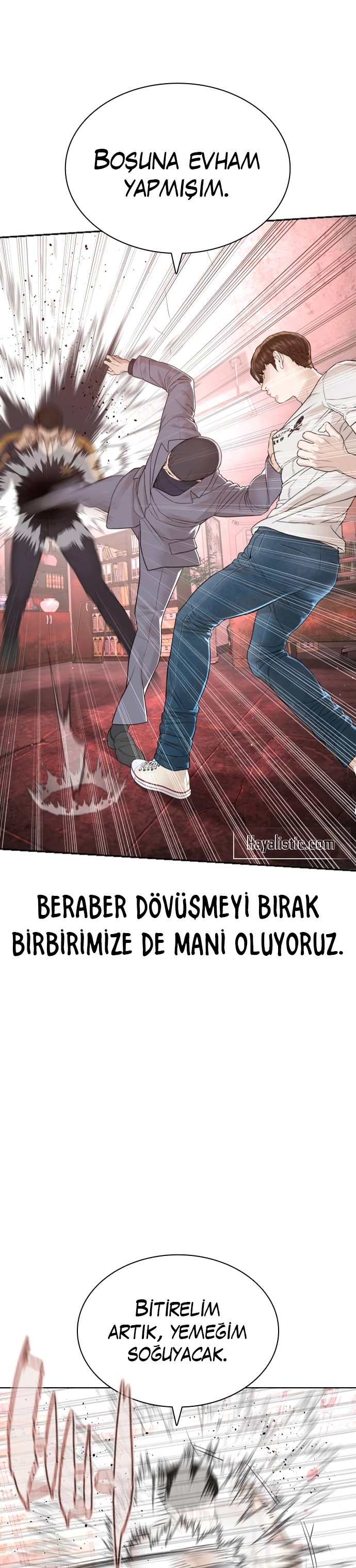 Read How To Fight TR Manga Online