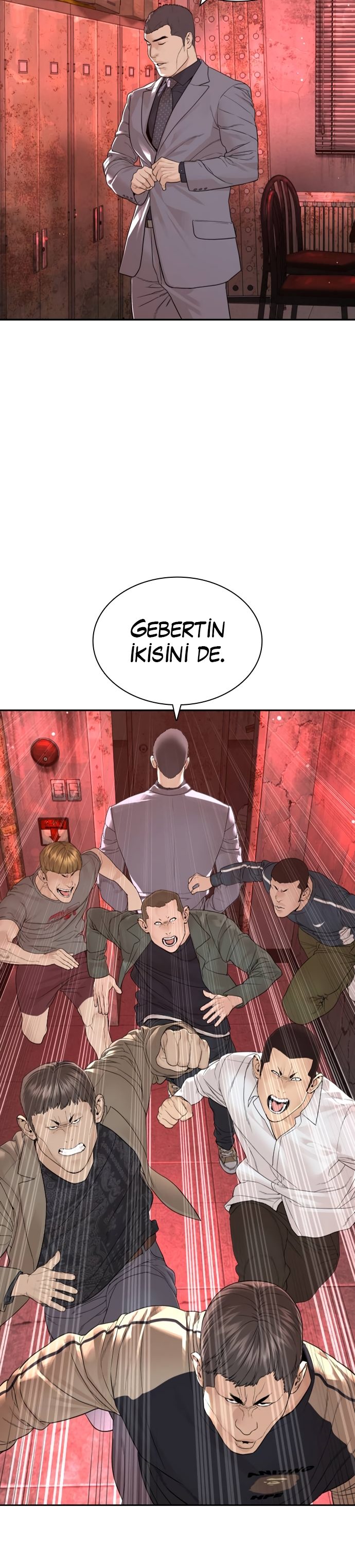 Read How To Fight TR Manga Online