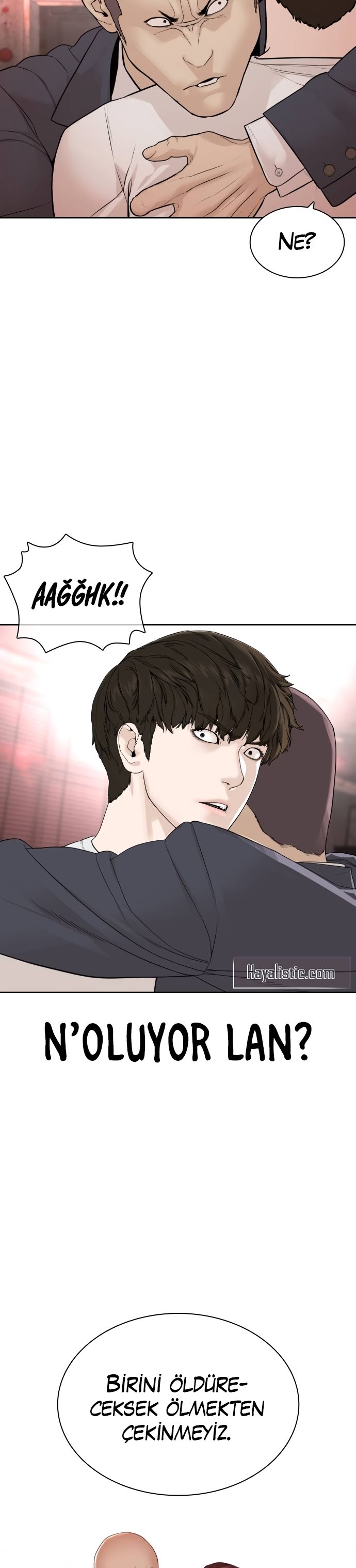 Read How To Fight TR Manga Online