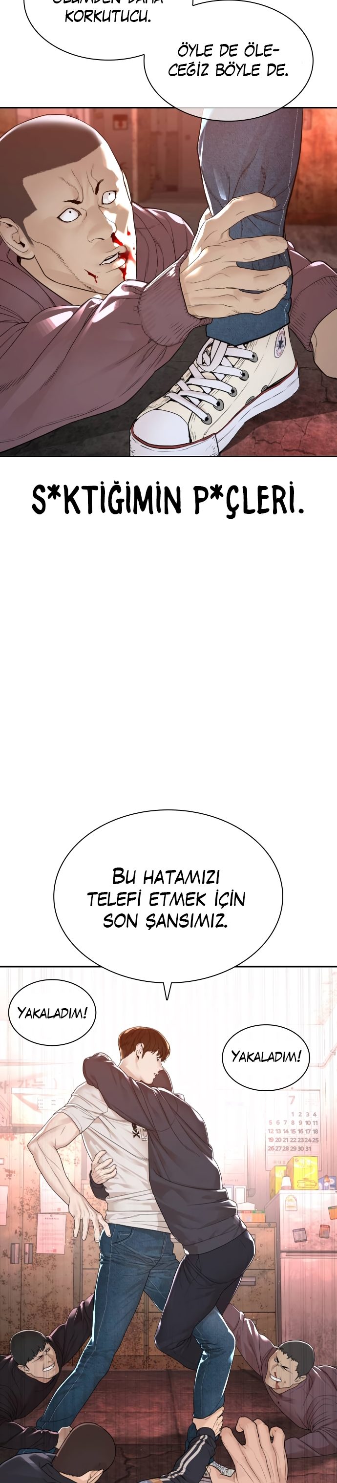 Read How To Fight TR Manga Online