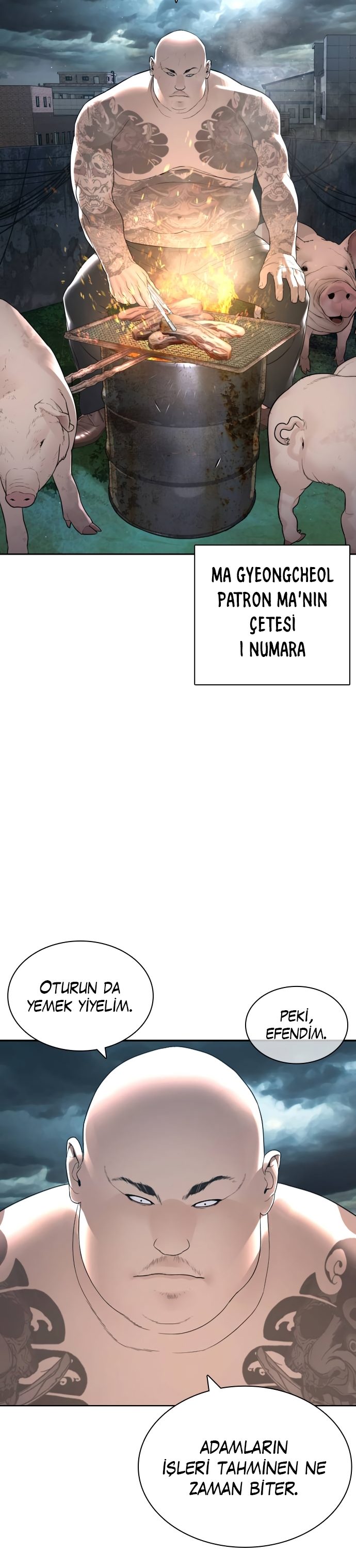 Read How To Fight TR Manga Online