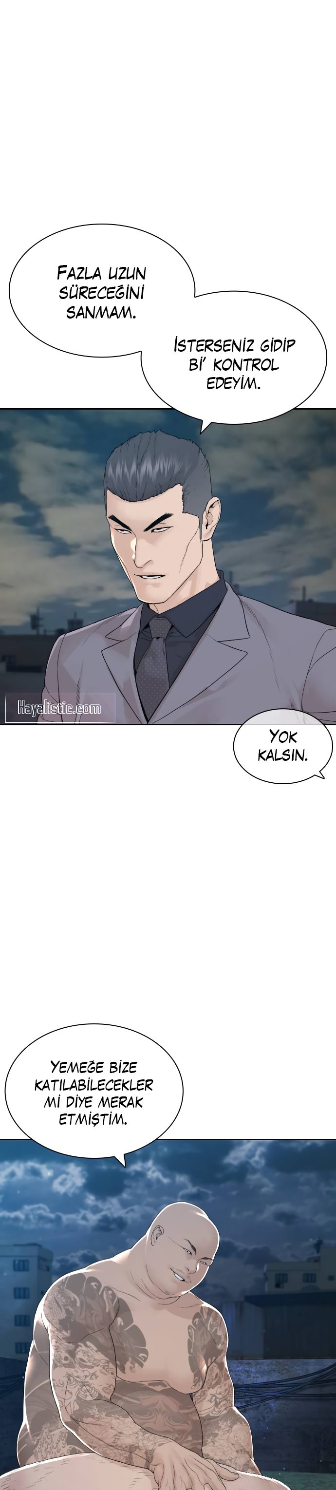 Read How To Fight TR Manga Online