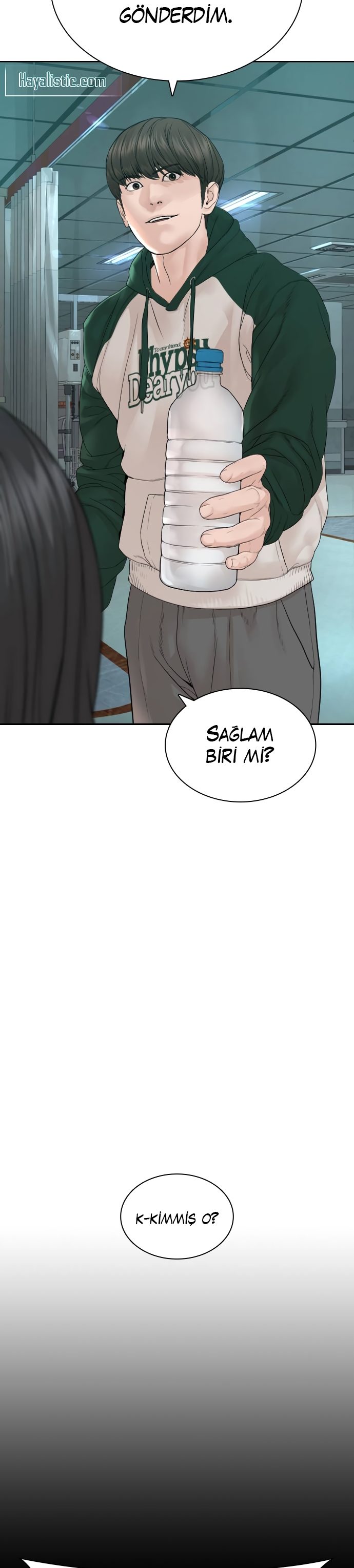 Read How To Fight TR Manga Online