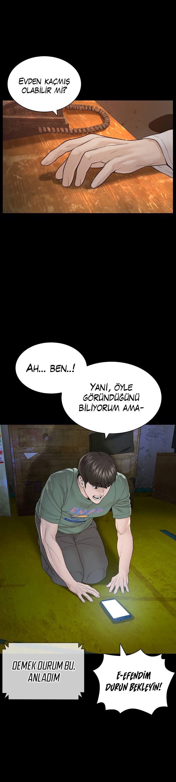 Read How To Fight TR Manga Online