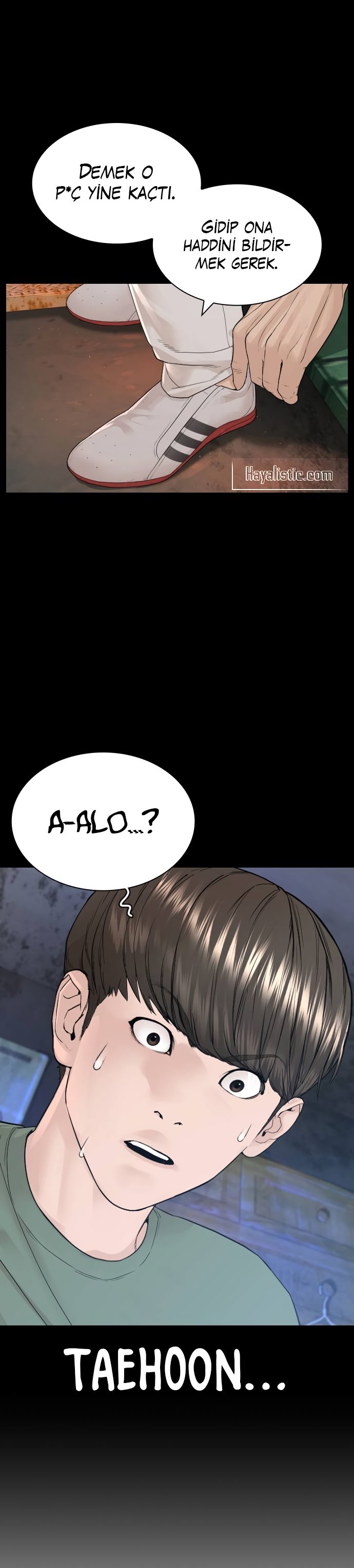 Read How To Fight TR Manga Online