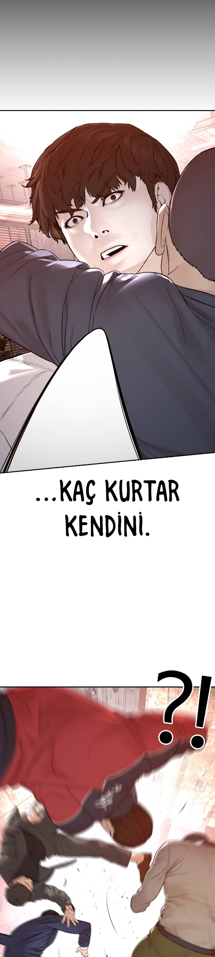 Read How To Fight TR Manga Online