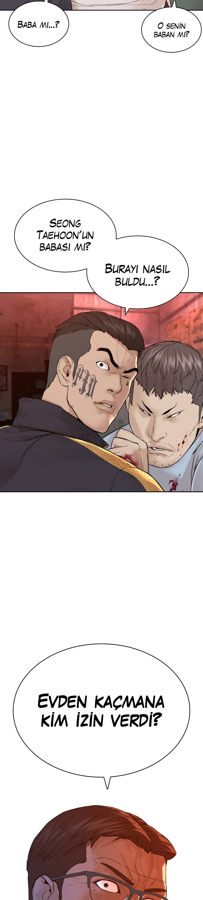 Read How To Fight TR Manga Online