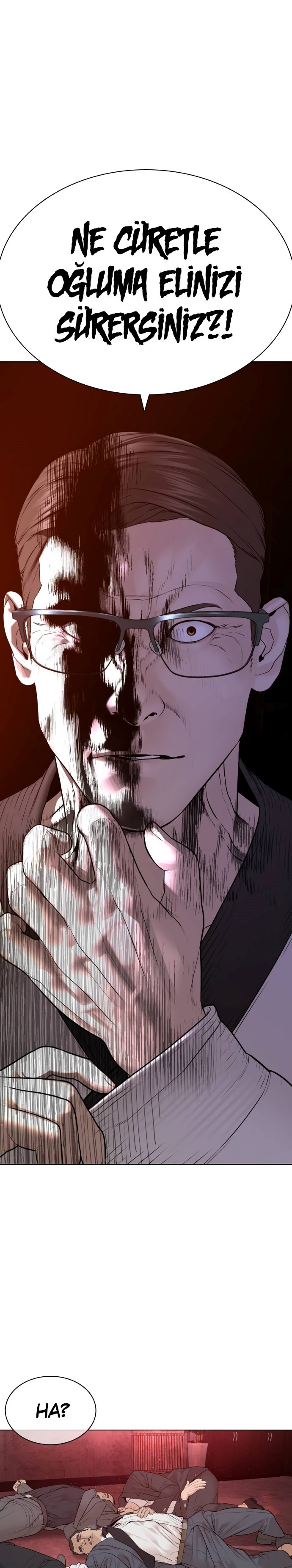 Read How To Fight TR Manga Online