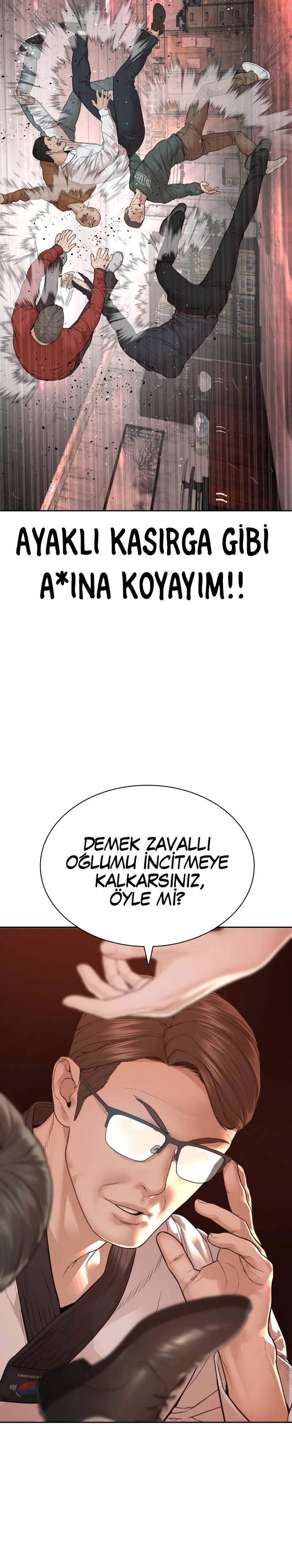 Read How To Fight TR Manga Online