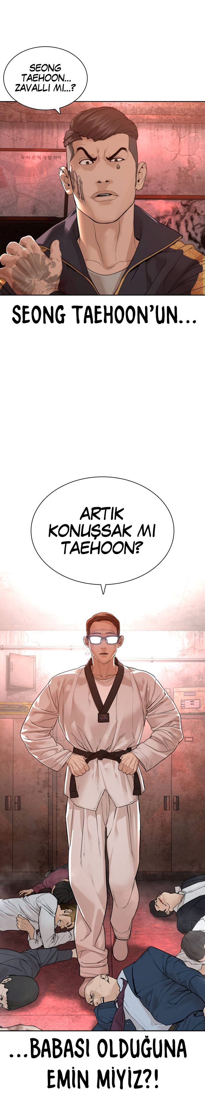 Read How To Fight TR Manga Online