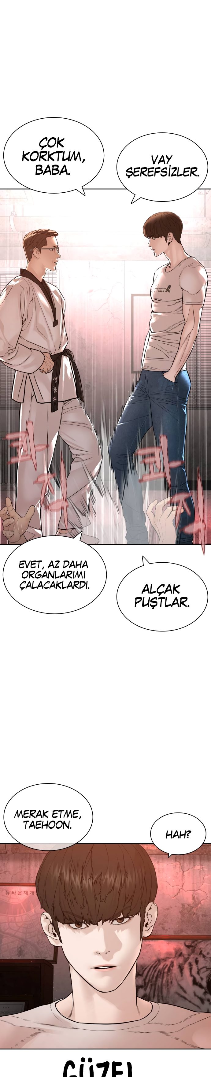 Read How To Fight TR Manga Online