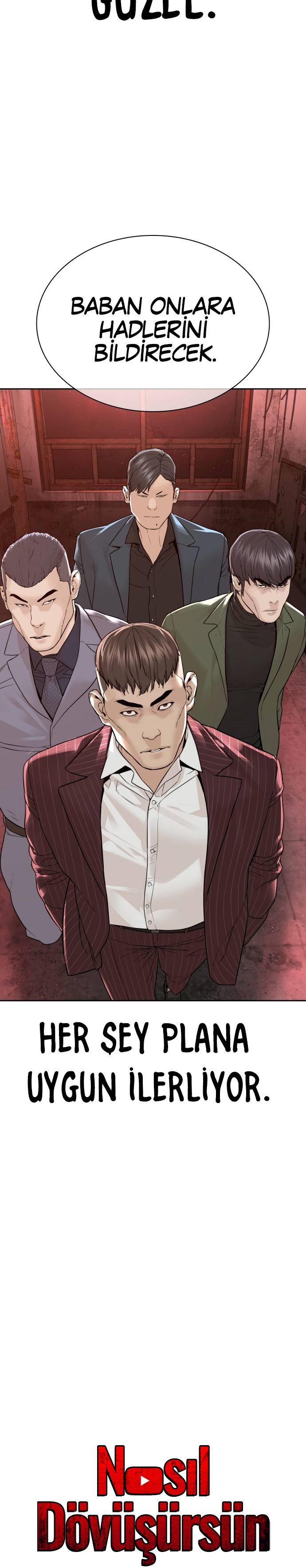 Read How To Fight TR Manga Online