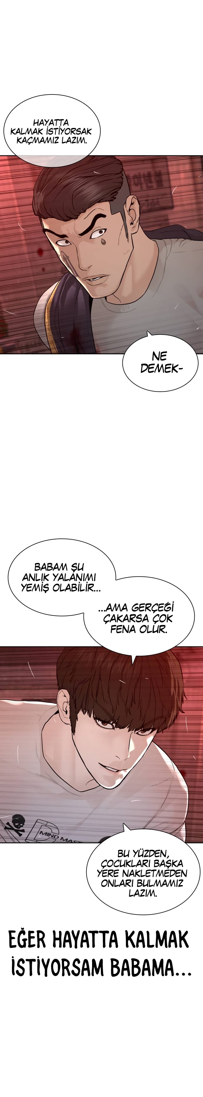 Read How To Fight TR Manga Online
