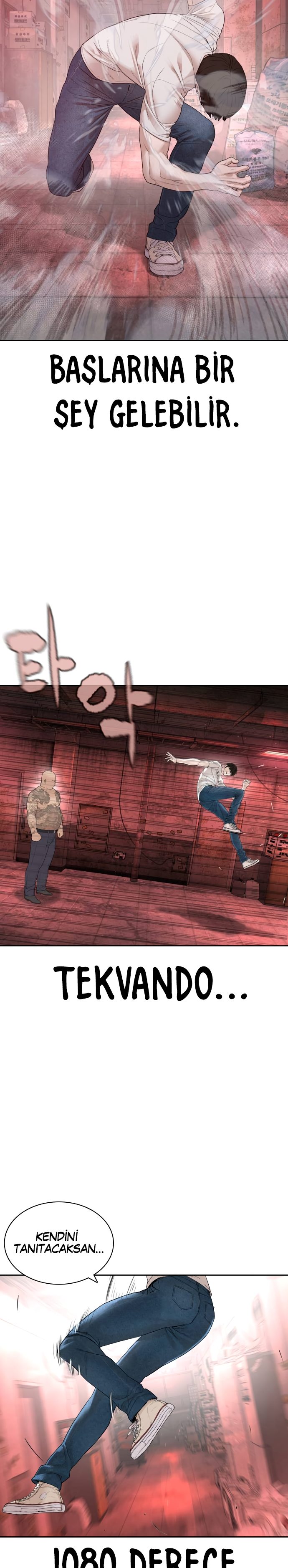 Read How To Fight TR Manga Online