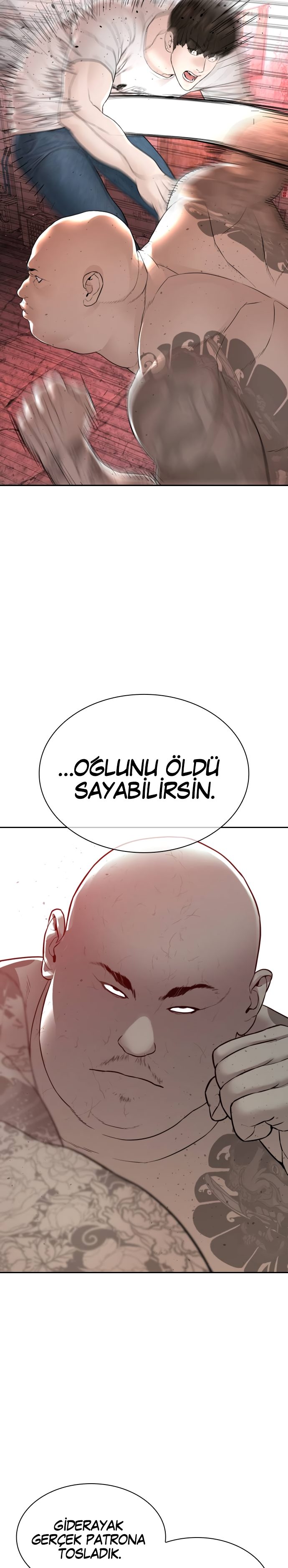 Read How To Fight TR Manga Online
