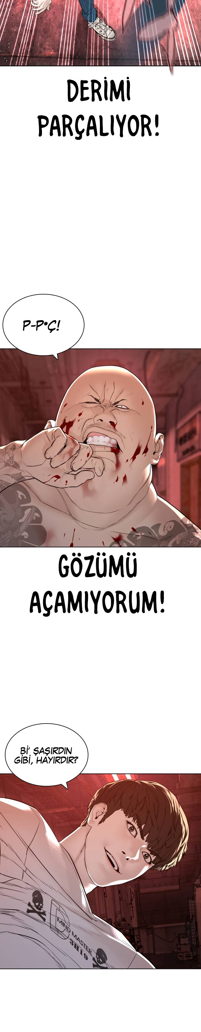 Read How To Fight TR Manga Online