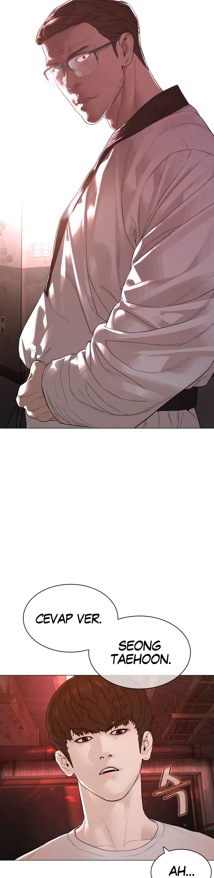 Read How To Fight TR Manga Online