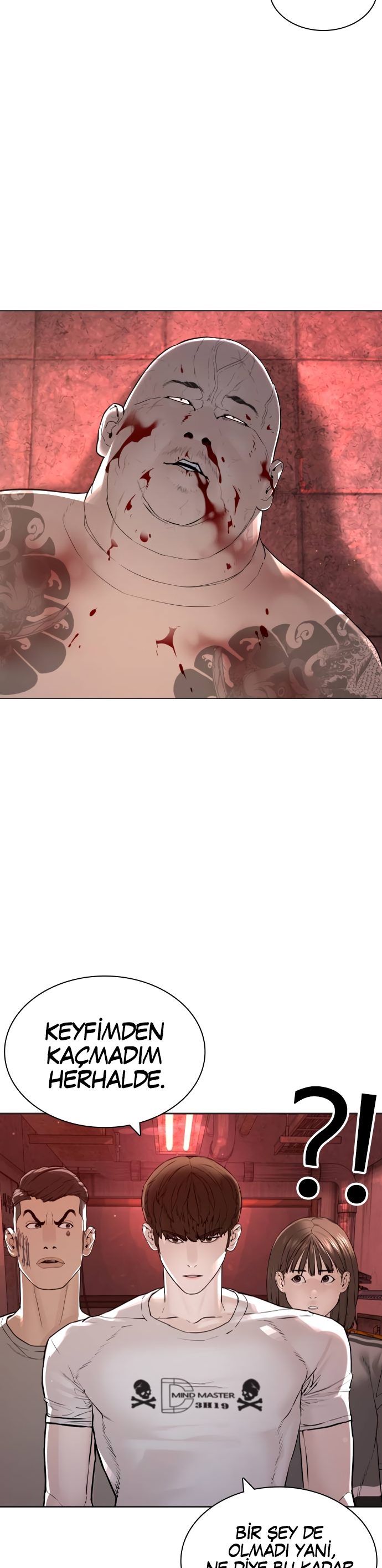 Read How To Fight TR Manga Online