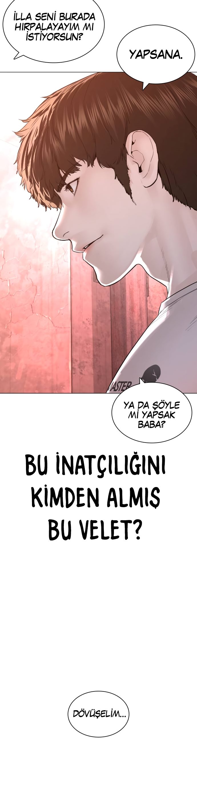 Read How To Fight TR Manga Online